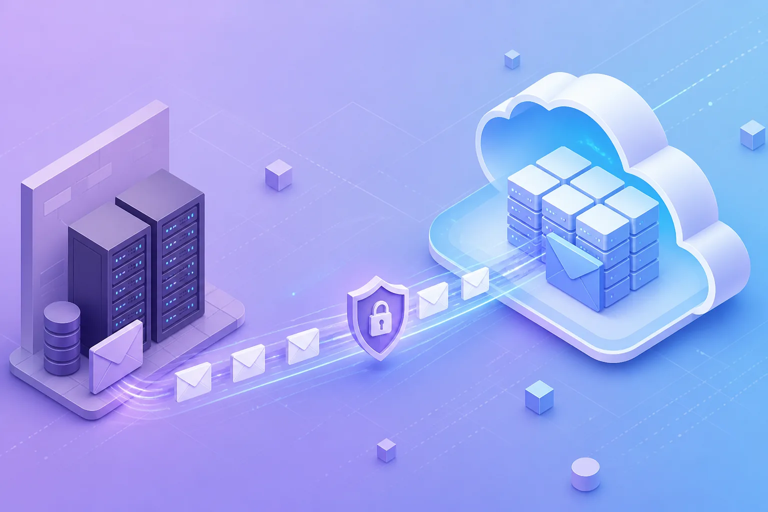 Migrate from Exchange or IMAP to Microsoft 365 Without Losing Mail