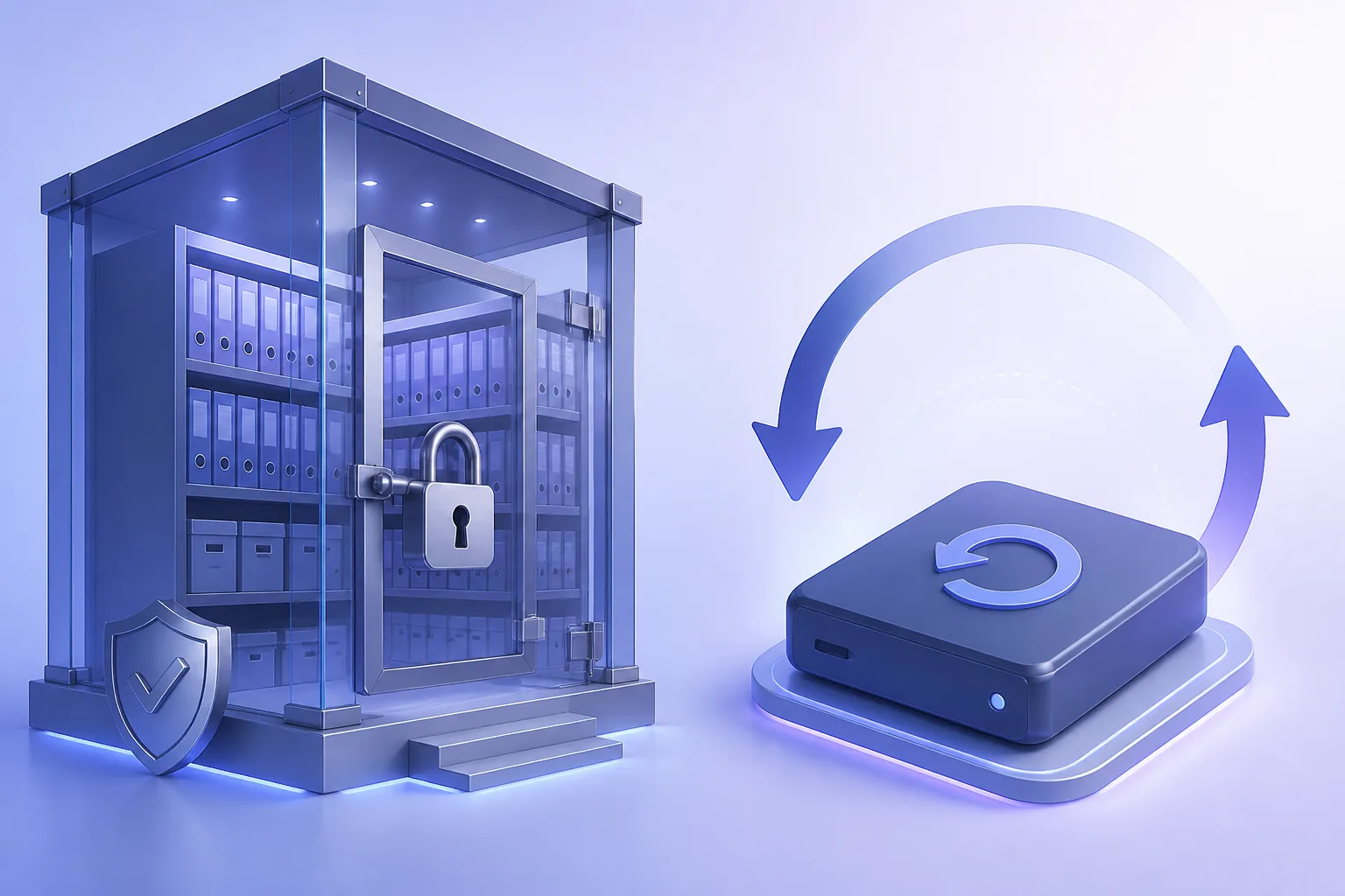 Google Vault Is Not a Backup: What IT Still Needs to Recover
