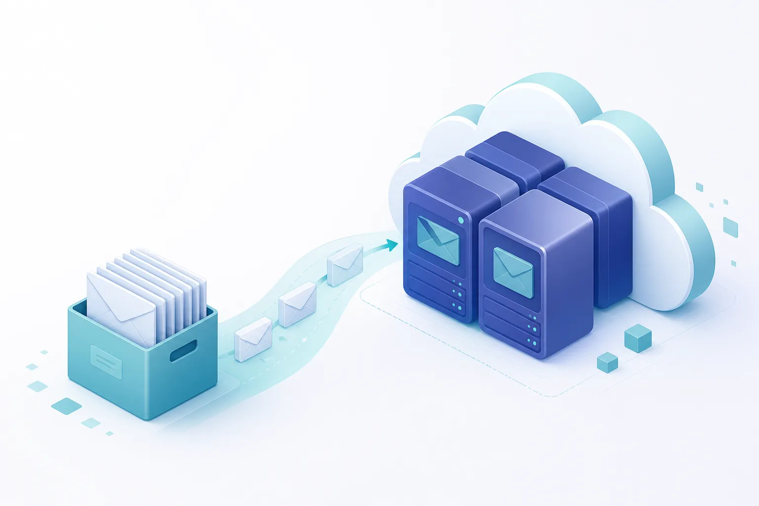 How to Import PST Files into Office 365 Without Losing Folders