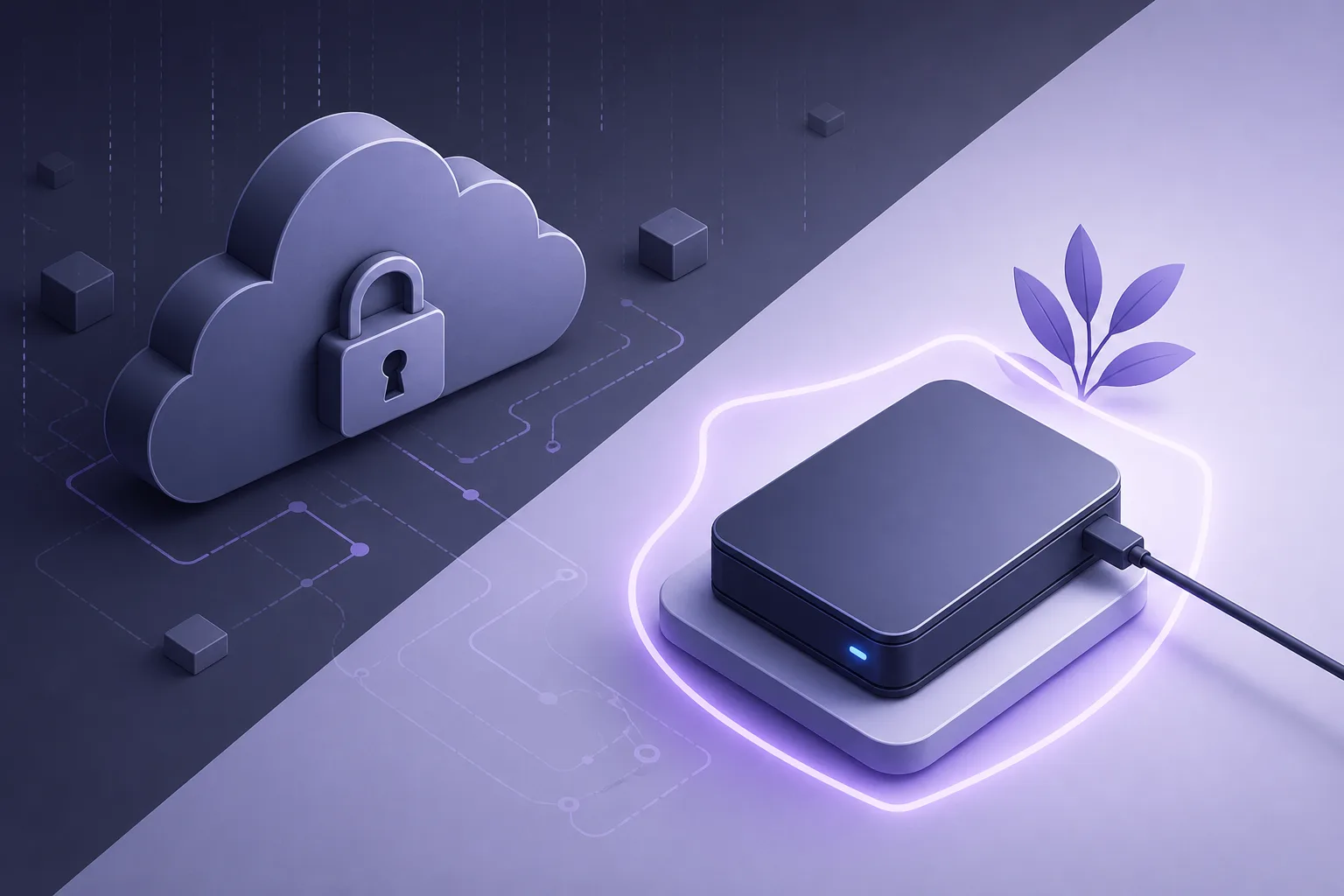 Ransomware and Cloud Accounts: Why a Local Copy Still Matters