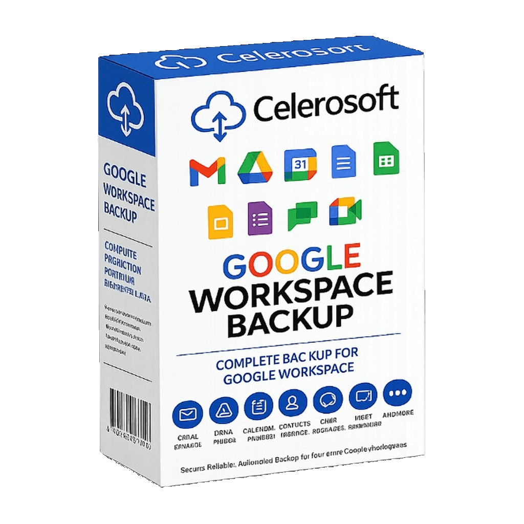 Google Workspace Backup