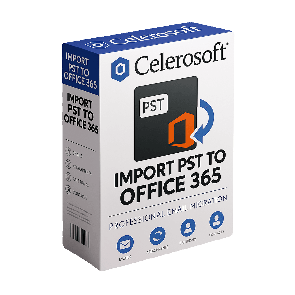 Import PST to Office 365