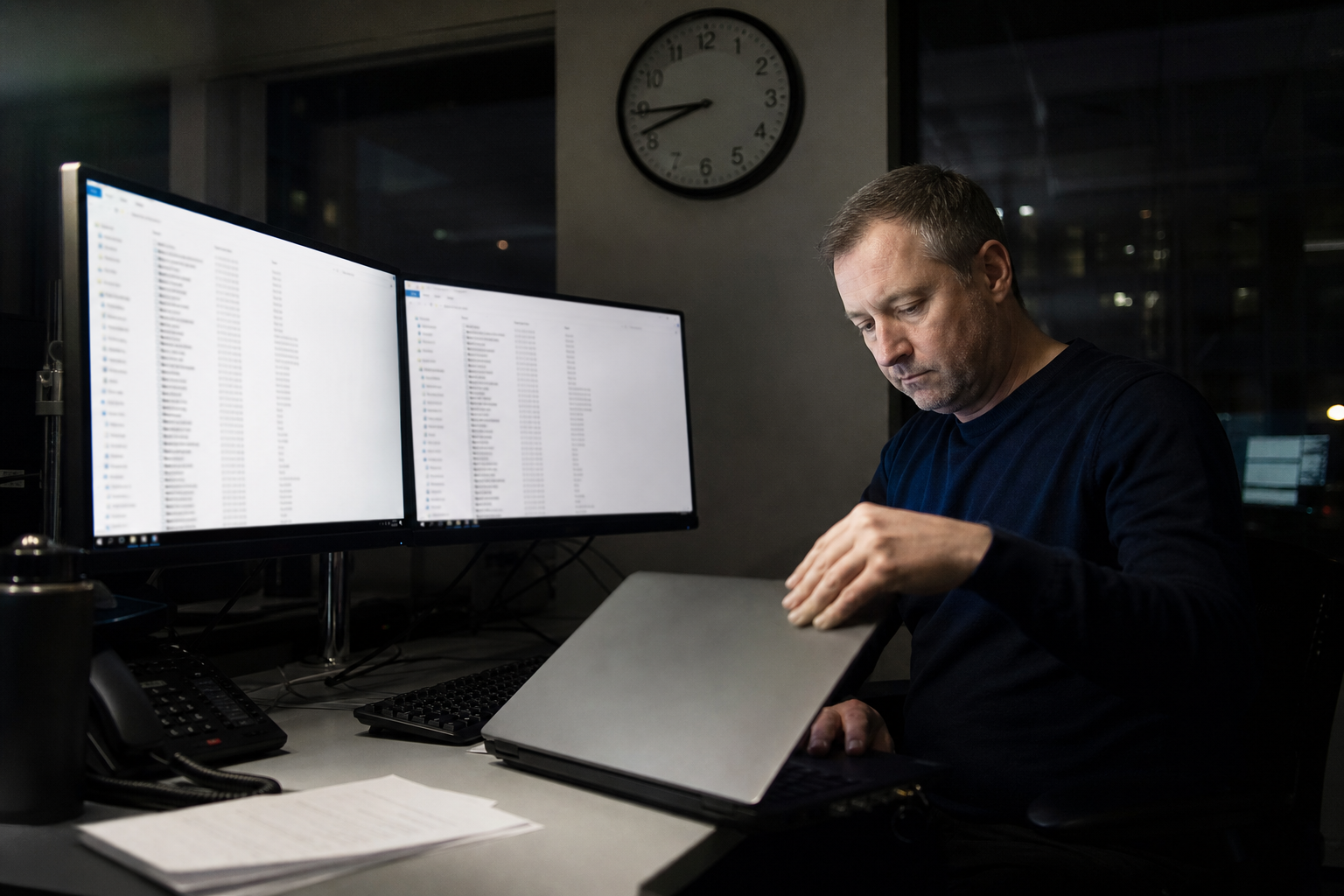 Playbook: First 4 Hours of OneDrive or Drive Ransomware